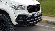 Mercedes X Class Offroad Geniş Dodik Jumbo Dodik