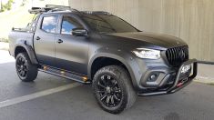 Mercedes X Class Offroad Vidalı Dodik