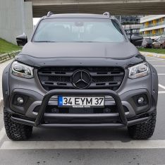 Mercedes X Class Ön Koruma Bigbar