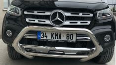 Mercedes X Class Ön Koruma GrandBar