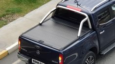 Mercedes X Class Rollbar Mountain Top