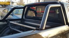 Mercedes X Class Xlt Rollbar 3.stop Lambalı