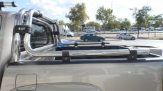 Mitsubishi L 200 Ahtapot Rollbar