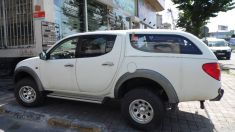 Mitsubishi L 200 Camlı Kabin Hardtop