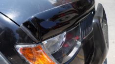 Mitsubishi L 200 Kaput Koruyucu Spoyler