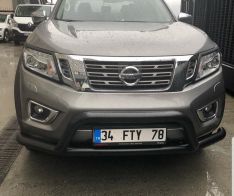 Nissan Navara Ön Koruma Big Bar