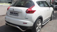 Nissan Juke Arka Koruma