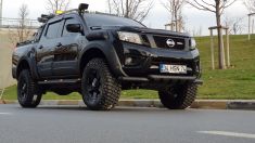 Nissan Navara 13 cm 5 inch Offroad Yükseltme Kiti