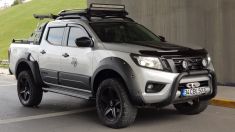 Nissan Navara 7 cm 3 inch Offroad Yükseltme Kiti