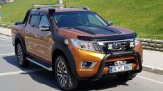 Nissan Navara Ön Koruma Bullbar