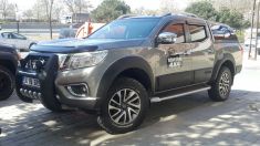 Nissan Yeni Navara Np300 Kapı Kaplama