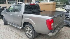 Nissan Yeni Navara Sürgülü Kapak Rollbox