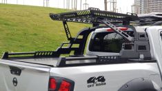 Nissan Navara AQM4WD Rollbar