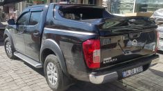 Nissan Navara Fullbox Kabin Bagaj Kapağı