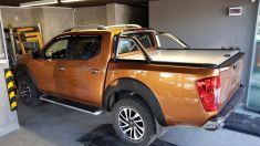 Nissan Navara Np300 Mountain Top Sürgülü Kapak İthal Orjinal