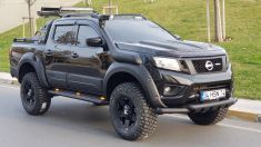 Nissan Navara Offroad Geniş Vidalı Dodik