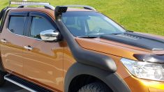 Nissan Navara Np300 Offroad Snorkel