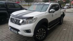 Nissan Yeni Navara Cam Rüzgarlığı