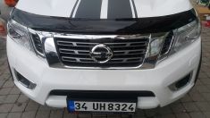 Nissan Yeni Navara Kaput Koruyucu Airplex