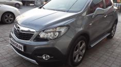 Opel Mokka Yan Basamak Orjinal