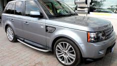 Range Rover Sport Yan Basamak Orjinal