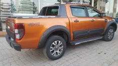 Ford Ranger Gövde Koruyucu Seti