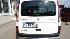 Renault Kangoo Arka Koruma Krom