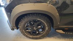 Ssangyong Musso Grand Çamurluk Dodik Seti