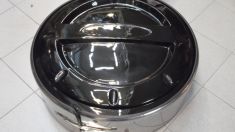 Stepne Kapağı Krom