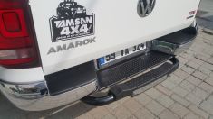 Volkswagen Amarok Arka Koruma