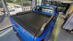 Volkswagen Yeni Amarok Rollbox Sürgülü Kapak