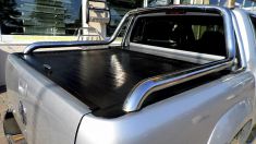 Volkswagen Amarok Canyon Rollbar Krom