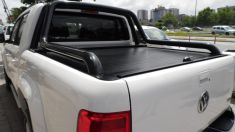 Volkswagen Amarok Canyon Rollbar Siyah