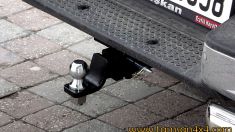 Volkswagen Amarok Çeki Demiri Portatif