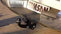 Volkswagen Amarok Çeki Demiri Westfalia Towbars