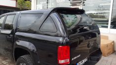 Volkswagen Amarok Camlı Kabin Wings