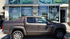 Volkswagen Amarok Fullbox Yerli