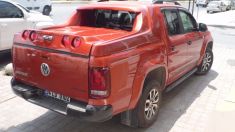 Volkswagen Amarok Grandbox Kabin