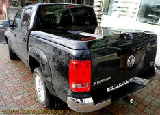 Volkswagen Amarok Kasa Kapatma Düz Kapak