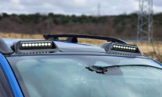 Volkswagen Yeni Amarok Offroad Moonvisor