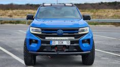 Volkswagen Amarok Offroad Vinç