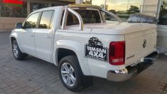 Volkswagen Amarok Sportlid Rollbarlı Kapak