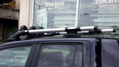 Volkswagen Amarok Tavan Çıtası Fullport
