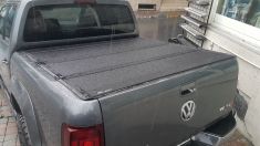 Volkswagen Amarok UnderCover Katlanır Kapak