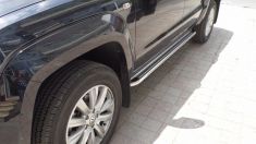 Volkswagen Amarok Yan Basamak Moonpart
