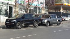 Volkswagen Amarok Yükseltme Kiti 50 mm Lift Kit