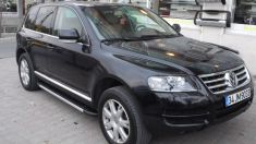 Volkswagen Touareg Yan Basamak Tampstep