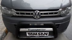 Volkswagen Transporter Ön Koruma Poliüretan