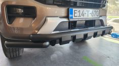 Volkswagen Yeni Amarok Ön Koruma PST 24