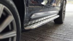 Volvo XC90 Basamak